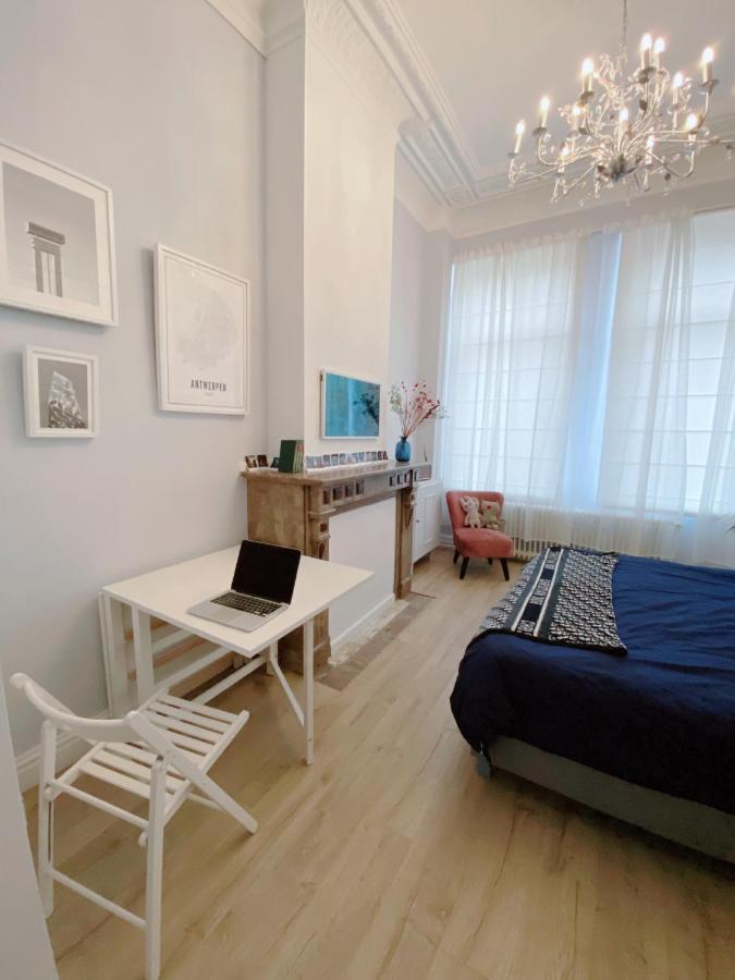 Coco Romantic In Central Antwerp - Sauna Экстерьер фото