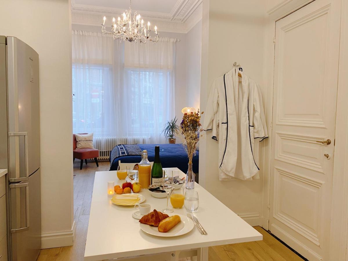 Coco Romantic In Central Antwerp - Sauna Экстерьер фото