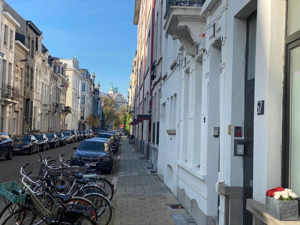 Coco Romantic In Central Antwerp - Sauna Экстерьер фото