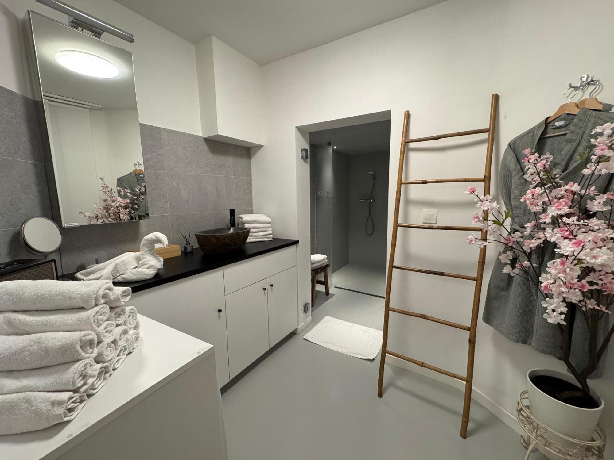 Coco Romantic In Central Antwerp - Sauna Экстерьер фото